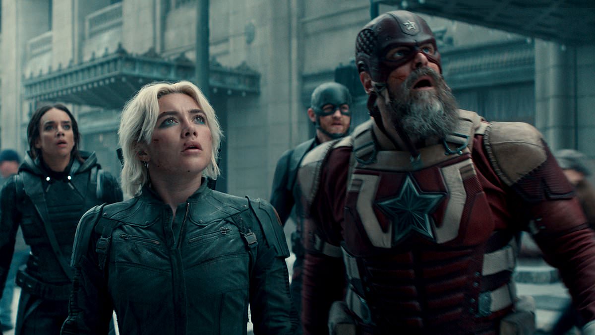 How Thunderbolts* Ditches Superpowers for Relatable Heroes