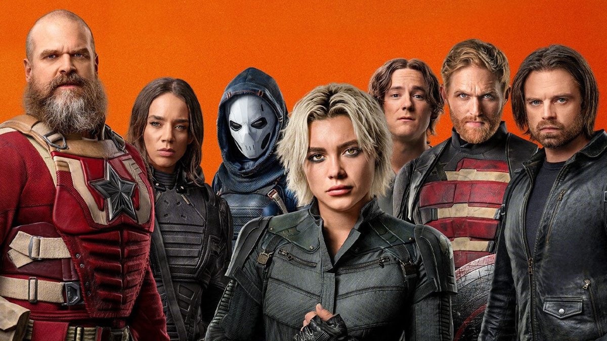 Thunderbolts* Review: The MCU's Refreshing New Direction